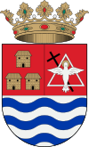 Coat of arms of Casas Altas