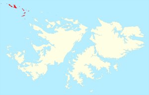 Falkland Islands - The Jason Islands (crop)