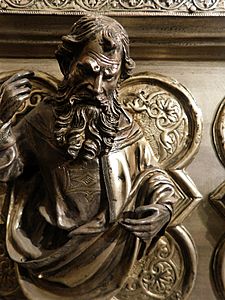 Filippo brunelleschi, Geremia, 1400-1401, 05
