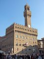 Firenze Palazzo della Signoria, better known as the Palazzo Vecchio