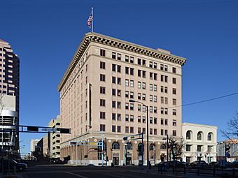 First National Bank Building Albuquerque 2018.jpg