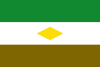 Flag of Anzá, Antioquia