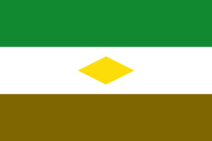 Flag of Anzá