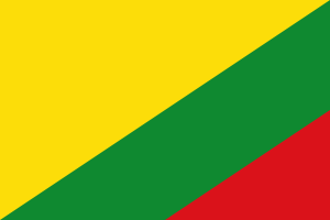 Flag of Pasco Department