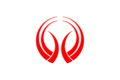 Flag of Yukuhashi Fukuoka