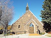 Flagstaff-1st Baptist Church-1939