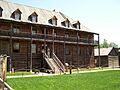 Fort Edmonton Cabin