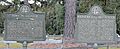 Fort McAllister historical markers, Bryan County, GA, US