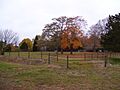 Fort Ninigret in Charlestown RI