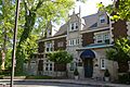 Francis K Glidden House Cleveland Ohio