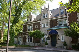 Francis K Glidden House Cleveland Ohio