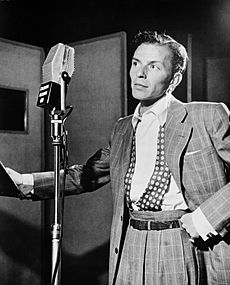 Frank Sinatra by Gottlieb c1947- 2
