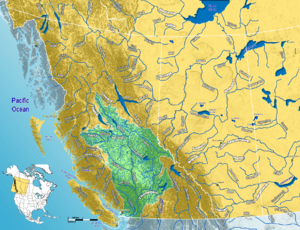 Fraser River Watershed