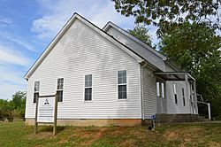 Seventh-day Adventist church