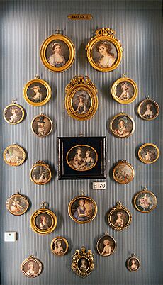 French Miniatures