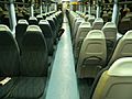 GWR Class 143 Refreshed Interior