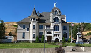 Garfield County Courthouse, Pomeroy, Washington (51288476571)