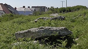 Garn Wen Cromlechs, Goodwick, Pembrokeshire