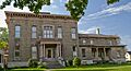 George Murray House, Racine,WI