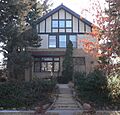 Gillen house (Lincoln, Nebraska) from N 1