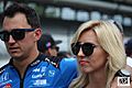 Graham rahal courtney force (40652606520)
