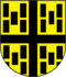 Coat of arms of Grandfontaine