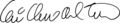 Guillermo del Toro signature