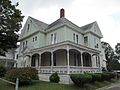 H. P. Thomas House, Taunton MA
