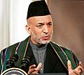 Hamid Karzai 2006-09-26