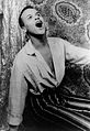 Harry Belafonte singing 1954
