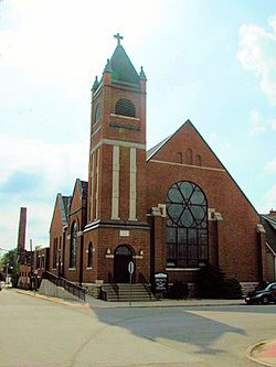 Hartford City Presbyterian Church West Side