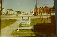 Headquarters, 2nd Battalion, 351st Regiment on Fort McCoy 1980s