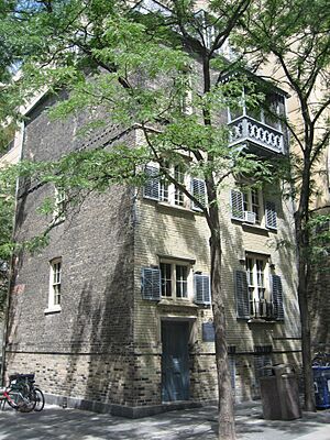 Henry Scadding House