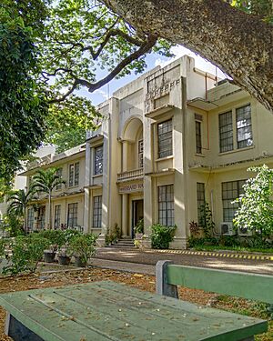 Hibbard Hall 2025