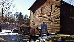 Historic Franklin Cider Mill