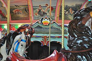 Holyoke Merry-Go Round carousel 10 (9383243180)