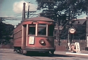 Holyoke Street Railway, Flats 1937