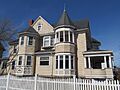 Horace Munroe House, Auburn ME