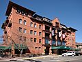 Hotel Boulderado Boulder CO