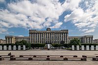 House of Soviets SPB