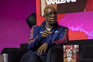 Ian Wright at SXSW London June 2025bv2