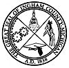Official seal of Ingham County