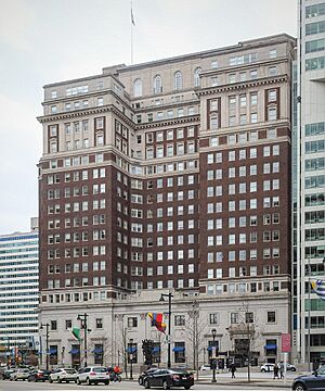 Insurance Co of No Amer Bldg jeh