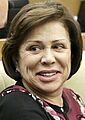 Irina Rodnina 2018
