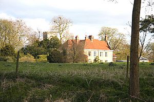 Ixworth - Ixworth Priory