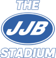 JJB Stadium logo