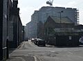 Jarvis Street in Black Friars, Leicester - geograph.org.uk - 4861635