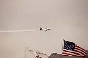 Jerry Kerby Wild Blue Aviation Nation 2017