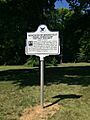 Jersey Homesteads (Roosevelt), N.J. marker