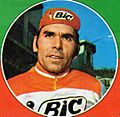Joaquim Agostinho card 1973